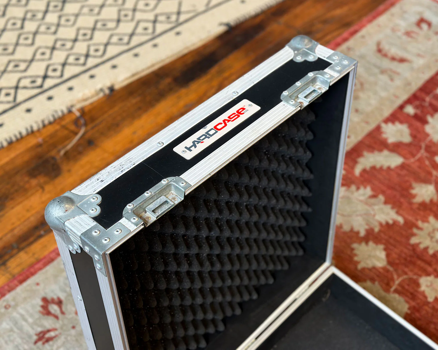Hardcase Mixer Road Case - Image 2
