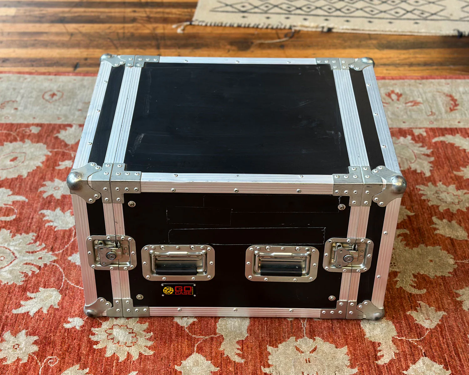 GoCases 19" Rack Road Case 6U - Image 3