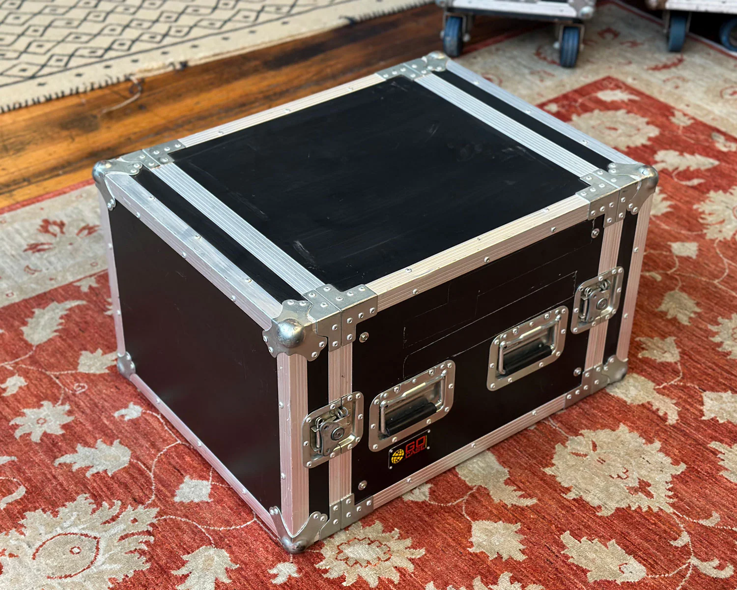 GoCases 19" Rack Road Case 6U - Image 4