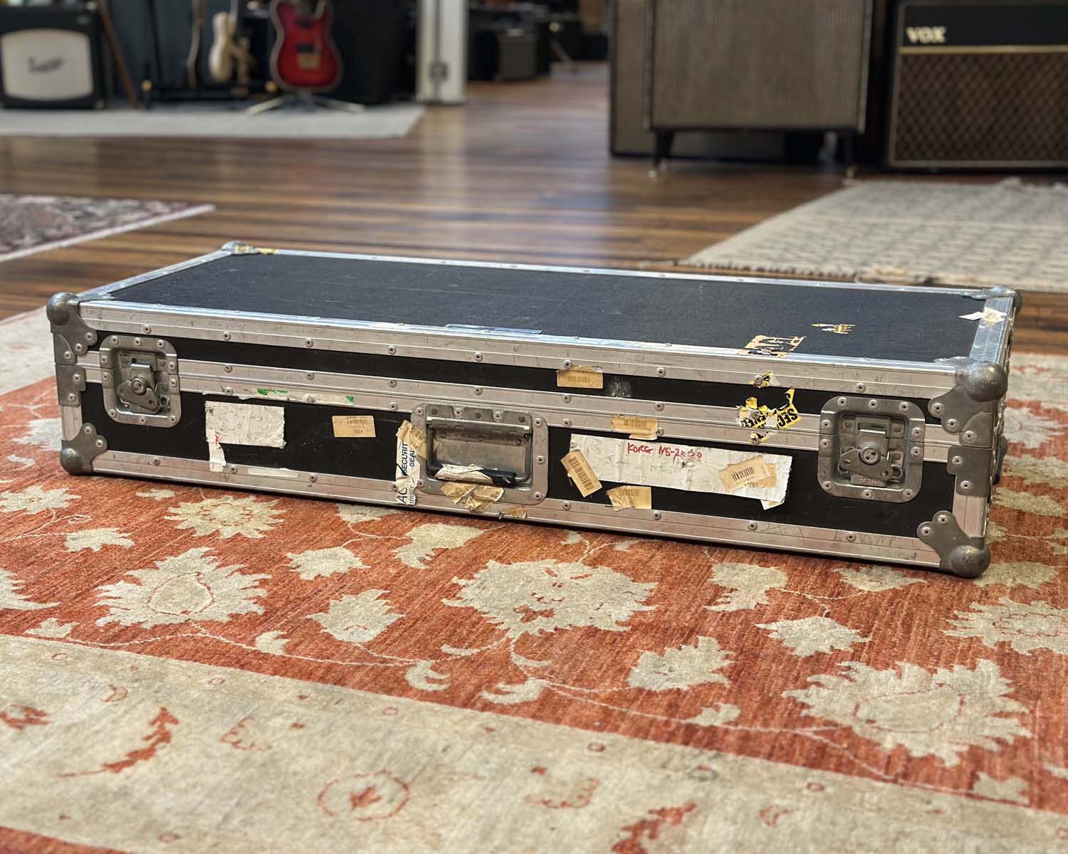 Aerolyte Industries Keyboard Road Case - Image 3