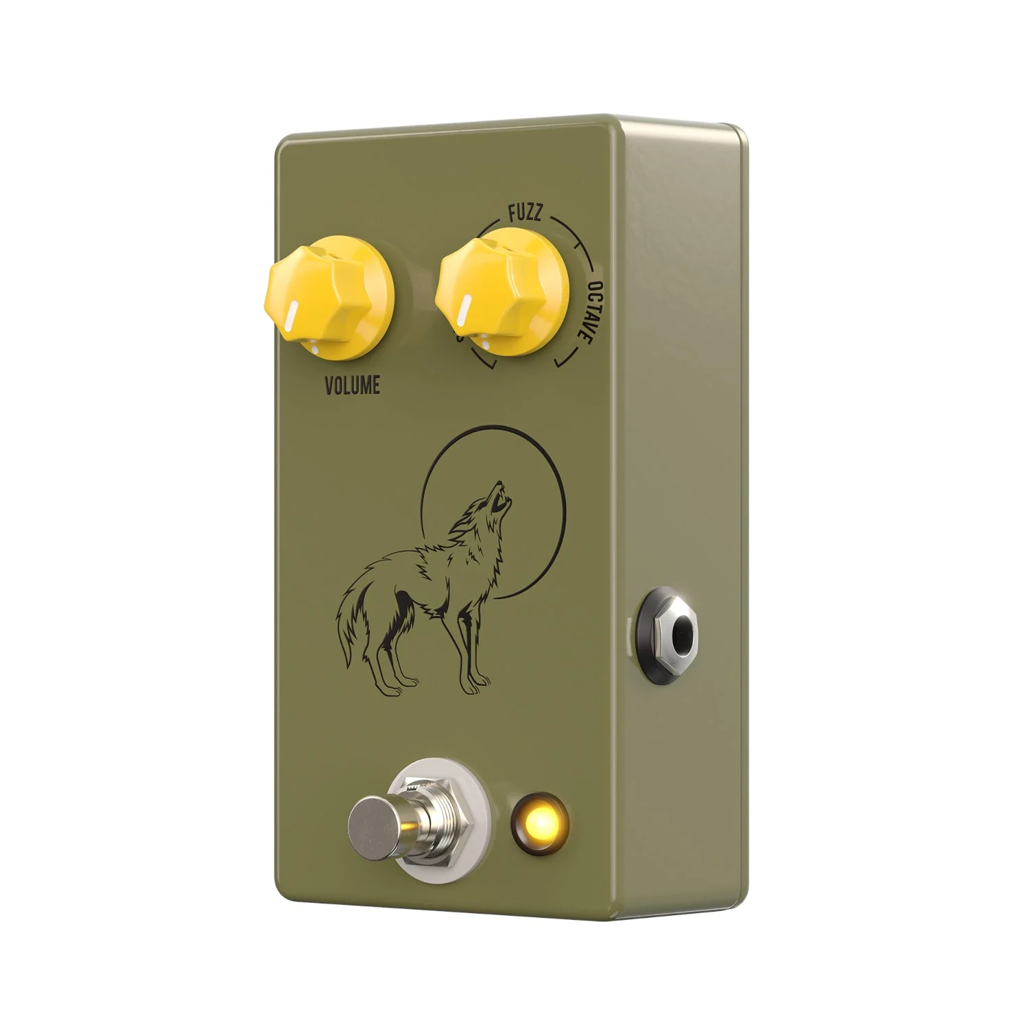 JHS Pedals Coyote Fuzz - Image 2