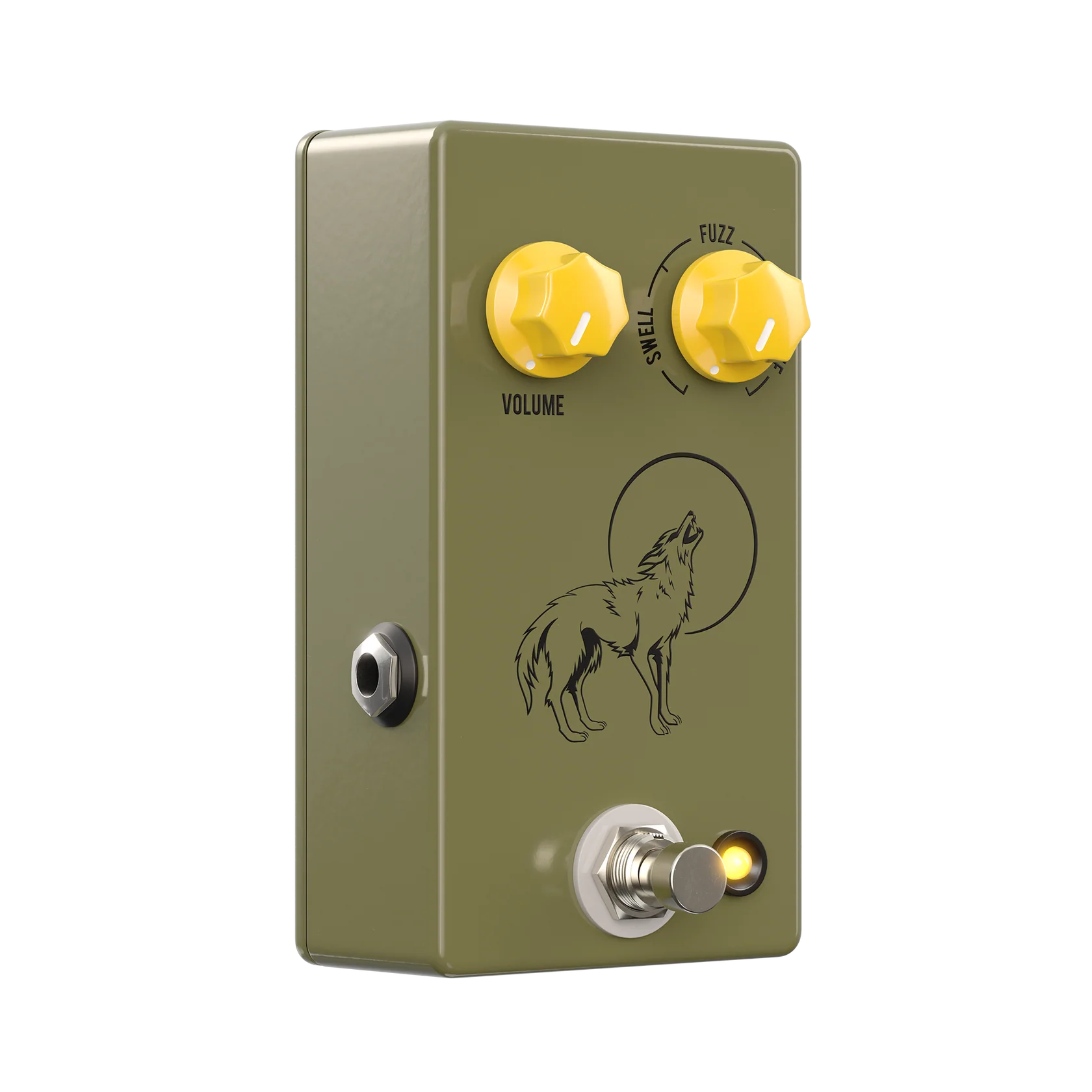 JHS Pedals Coyote Fuzz - Image 3