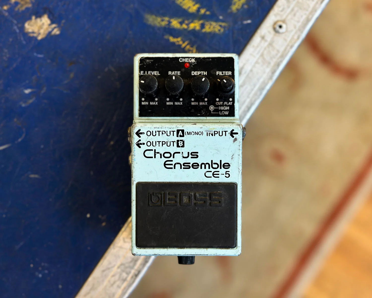BOSS CE-5 Chorus Ensemble