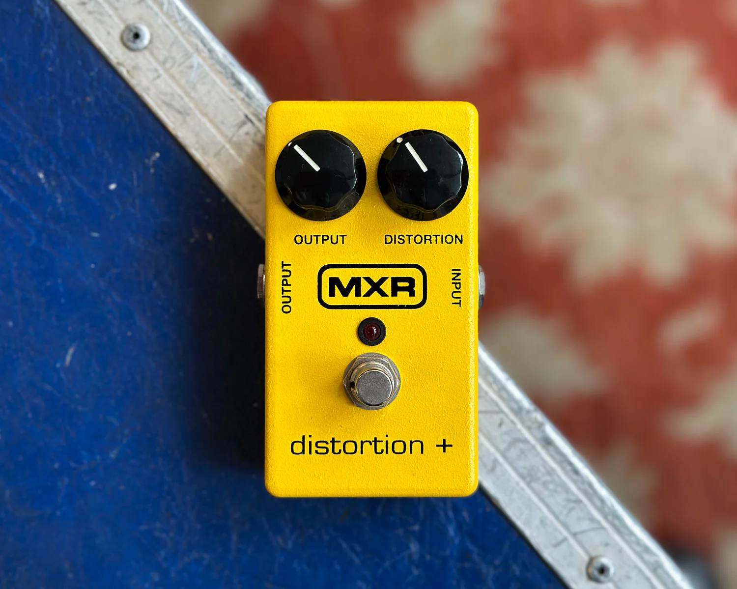 MXR Distortion + Classic Distortion Pedal