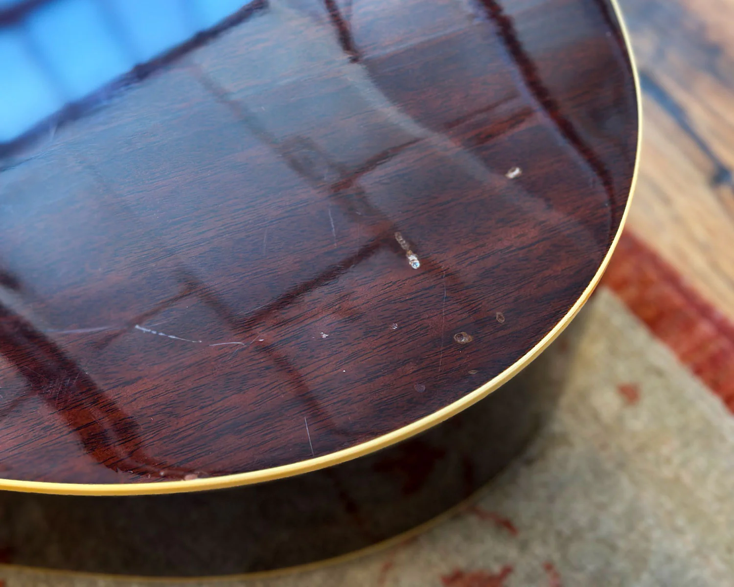 1970s Burny BJ80 Slope Shoulder J-45 Style Acoustic ๐ฏ๐ต - Image 8