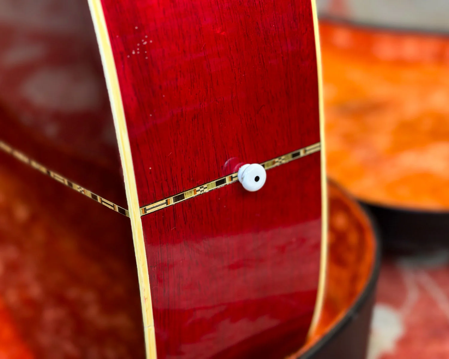 Bolero FW 651 'Dove' Vintage & Rare Japanese Acoustic - Image 11