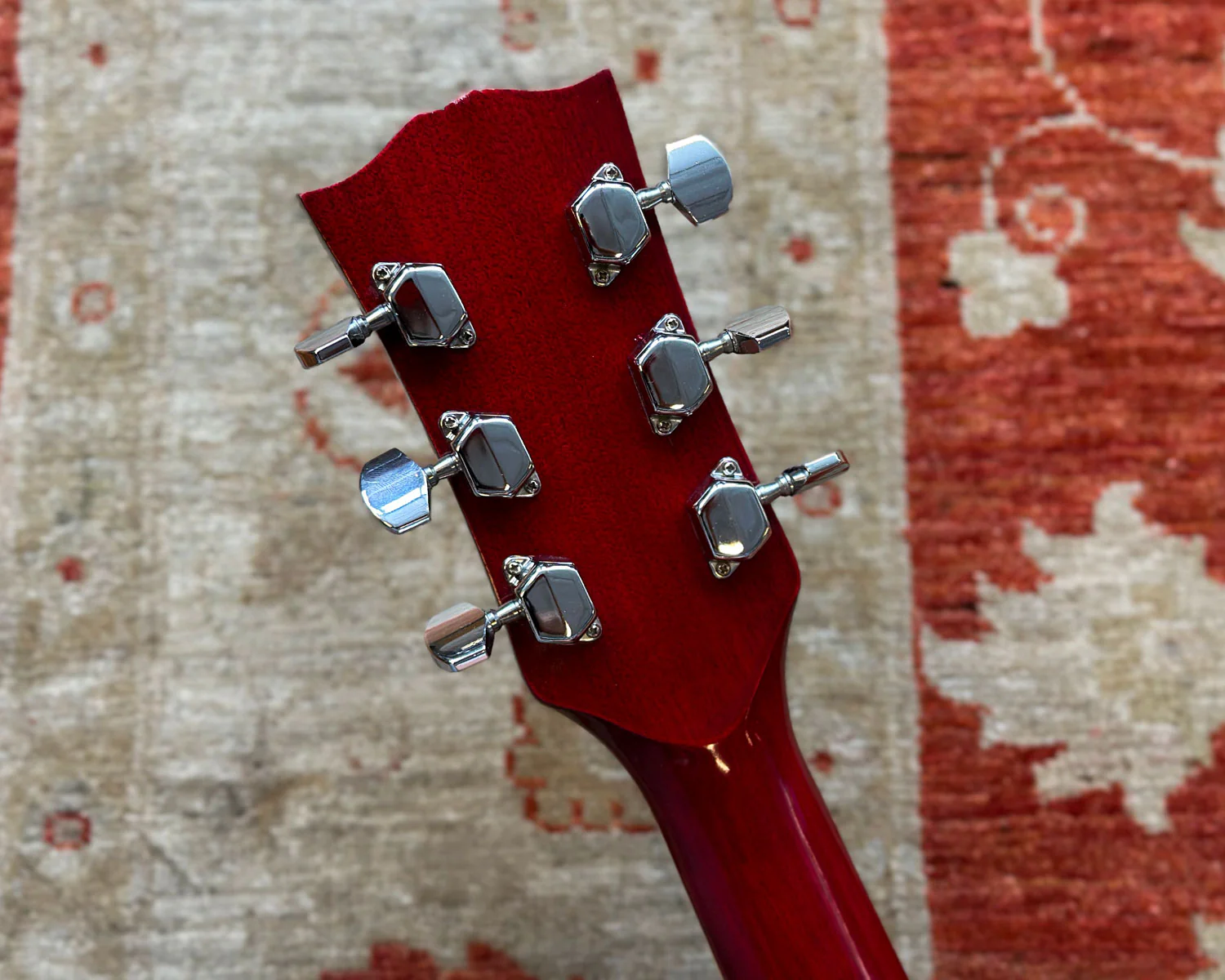 Bolero FW 651 'Dove' Vintage & Rare Japanese Acoustic - Image 5