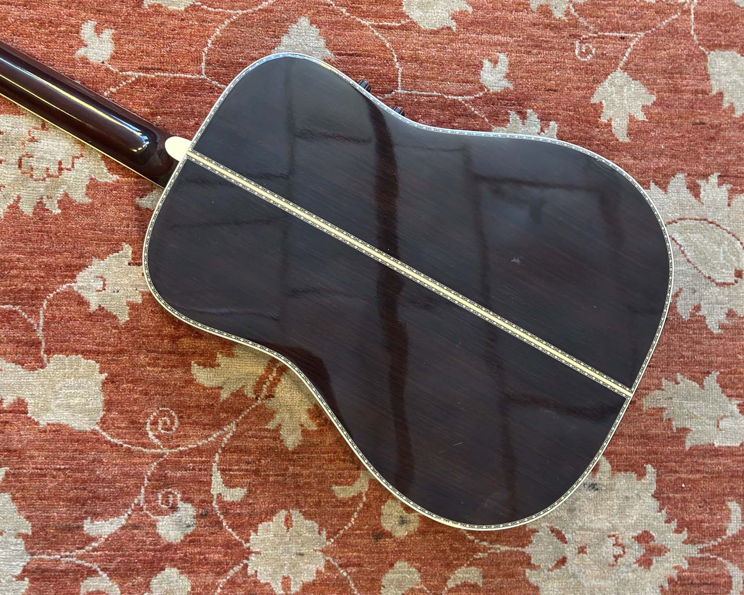 YAMAHA L-10ES Acoustic/Electric w/ OHSC - Made in Japan - Image 4