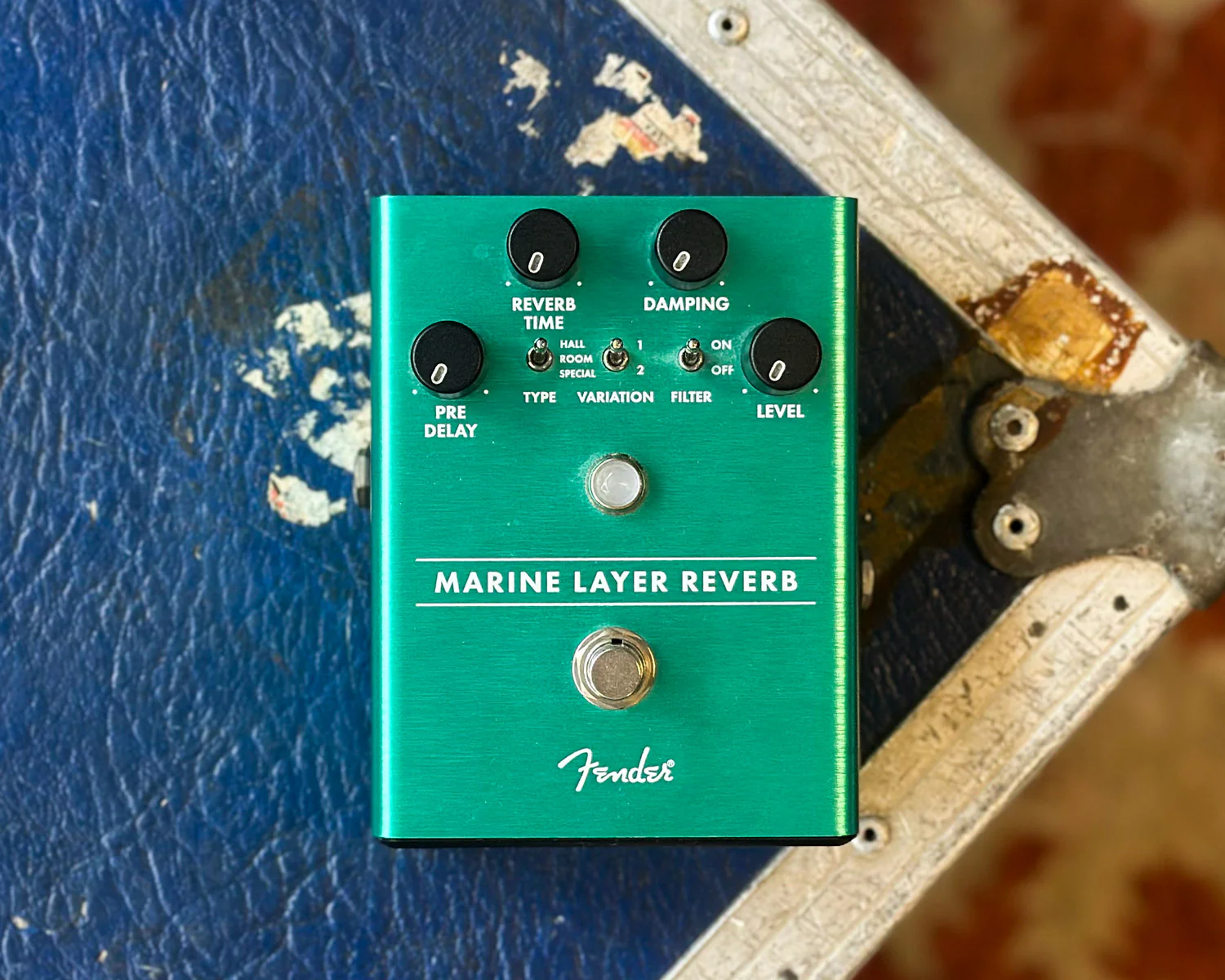 Fender Marine Layer Reverb