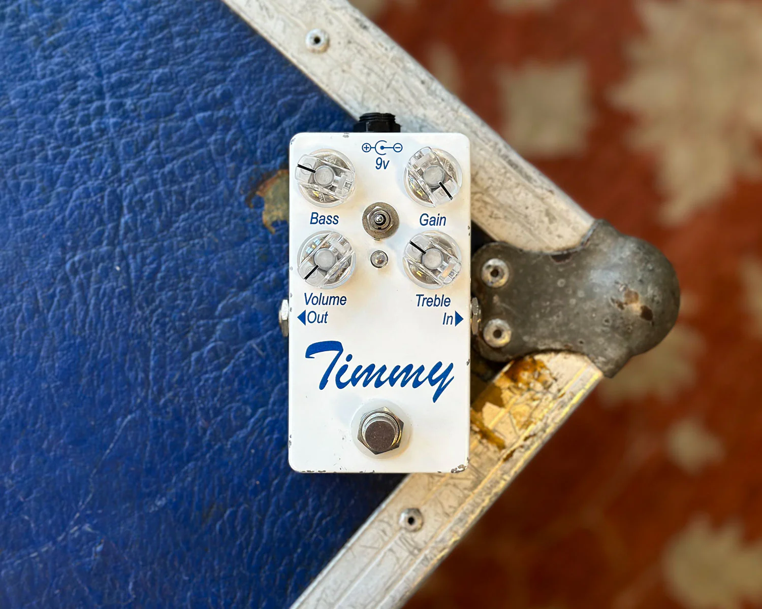 Paul Cochrane Audio Timmy V2 - Rare Limited Edition White