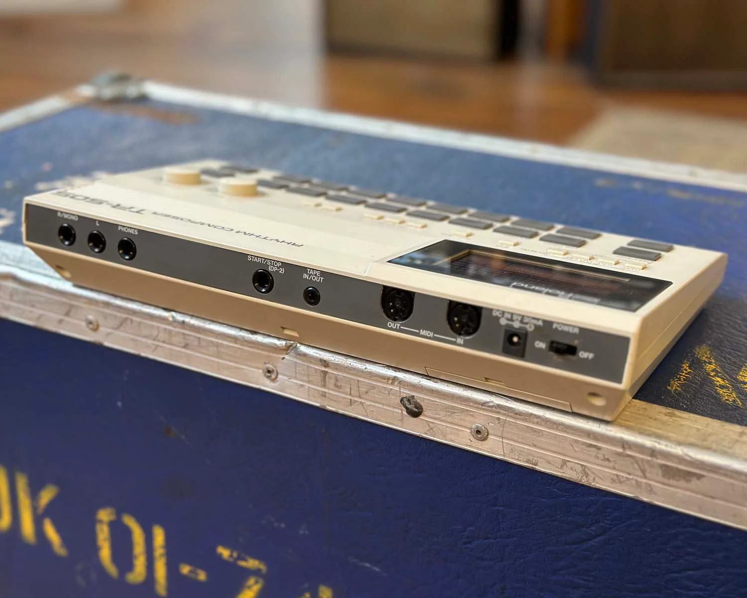 1986 Roland TR-505 Rhythm Composer - Image 4