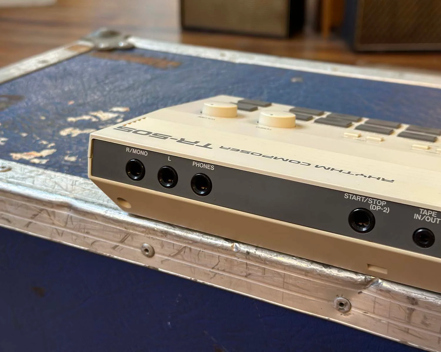 1986 Roland TR-505 Rhythm Composer - Image 5