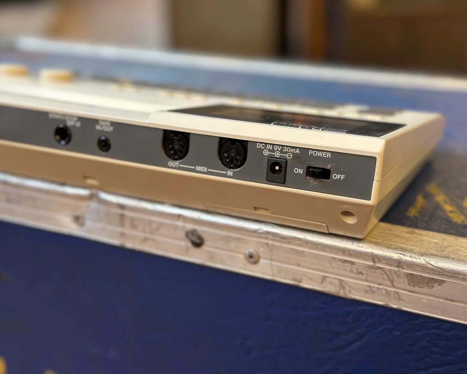 1986 Roland TR-505 Rhythm Composer - Image 6