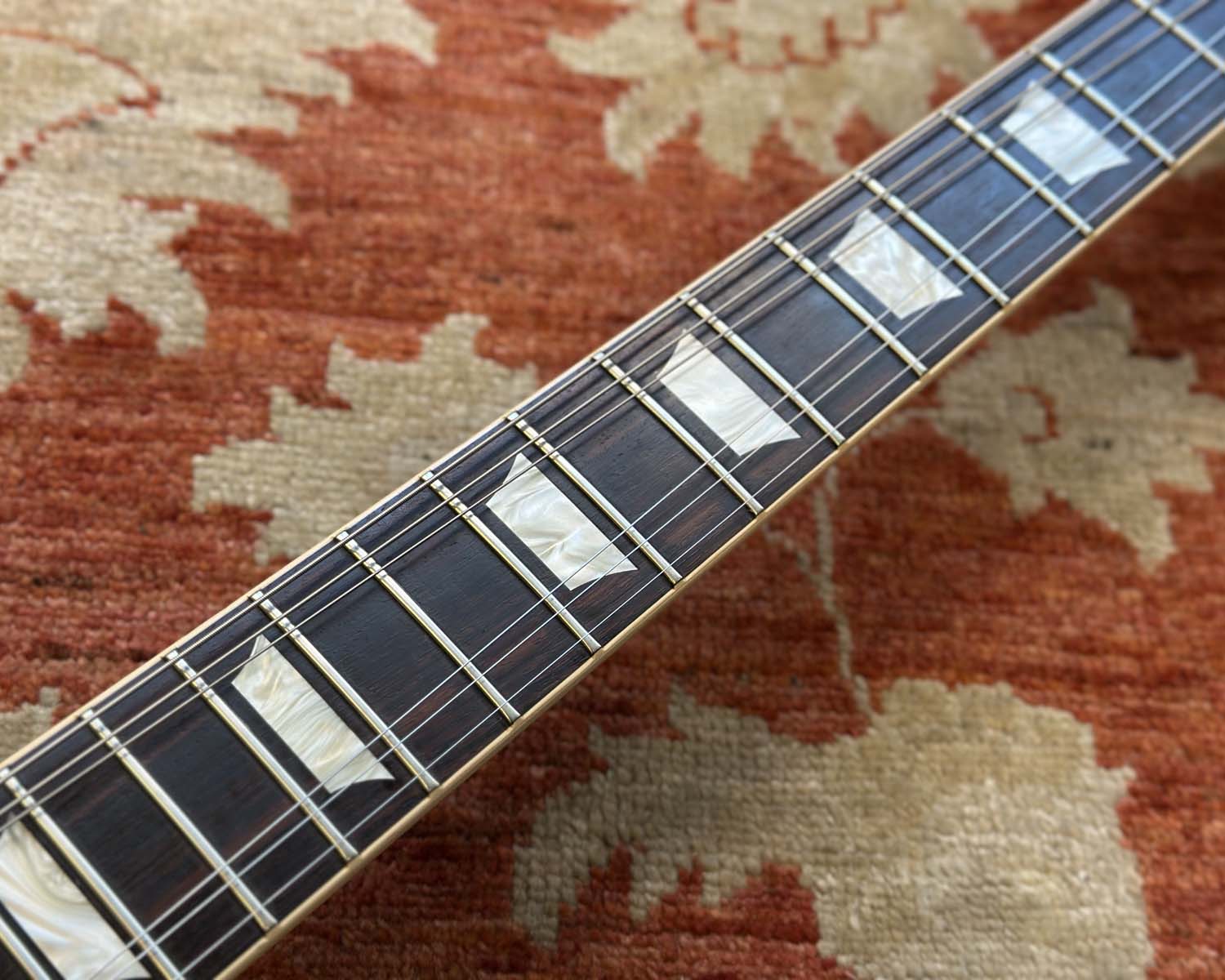 2010 Gibson Custom Shop Historic Les Paul SG Standard - Image 11
