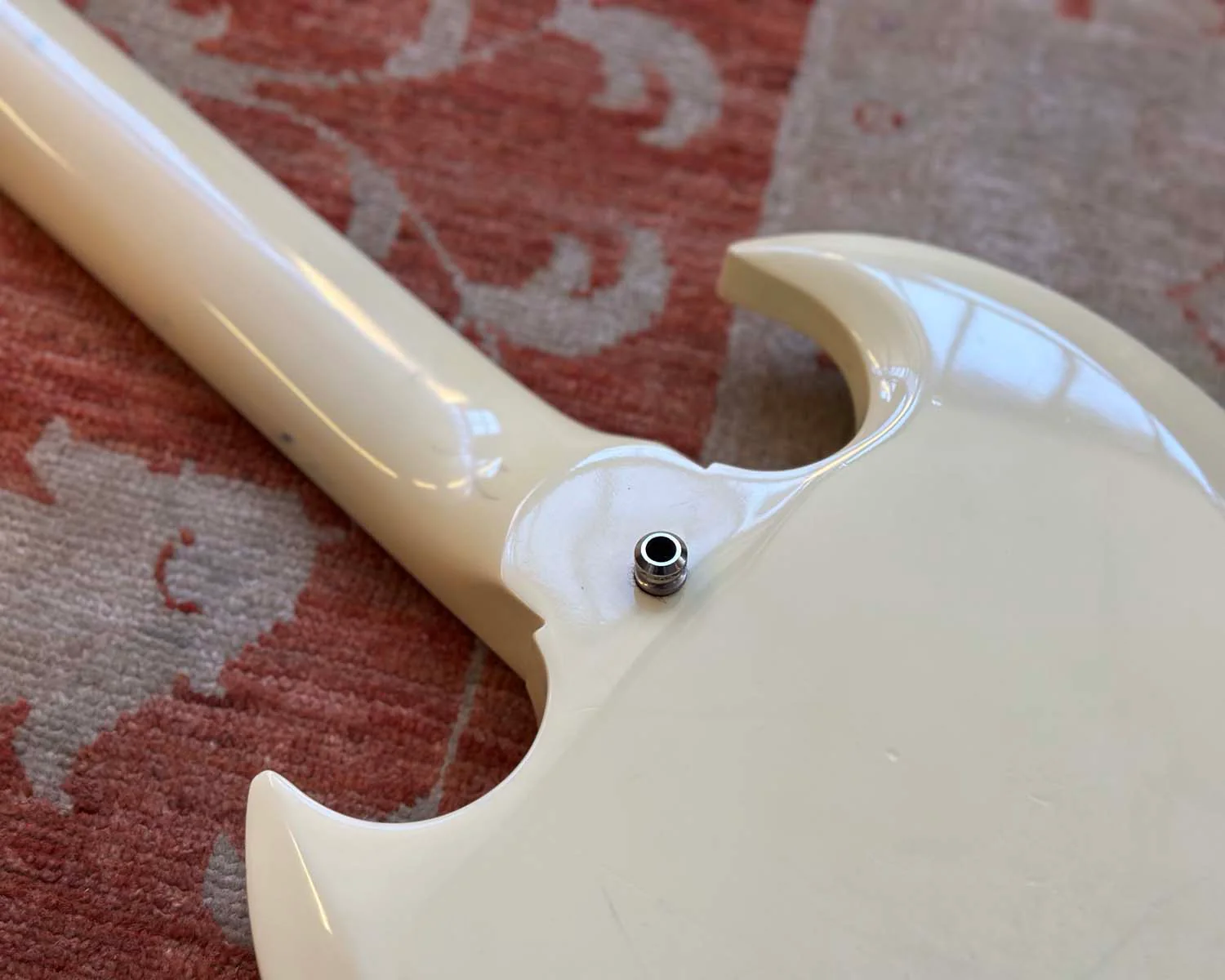 2010 Gibson Custom Shop Historic Les Paul SG Standard - Image 12