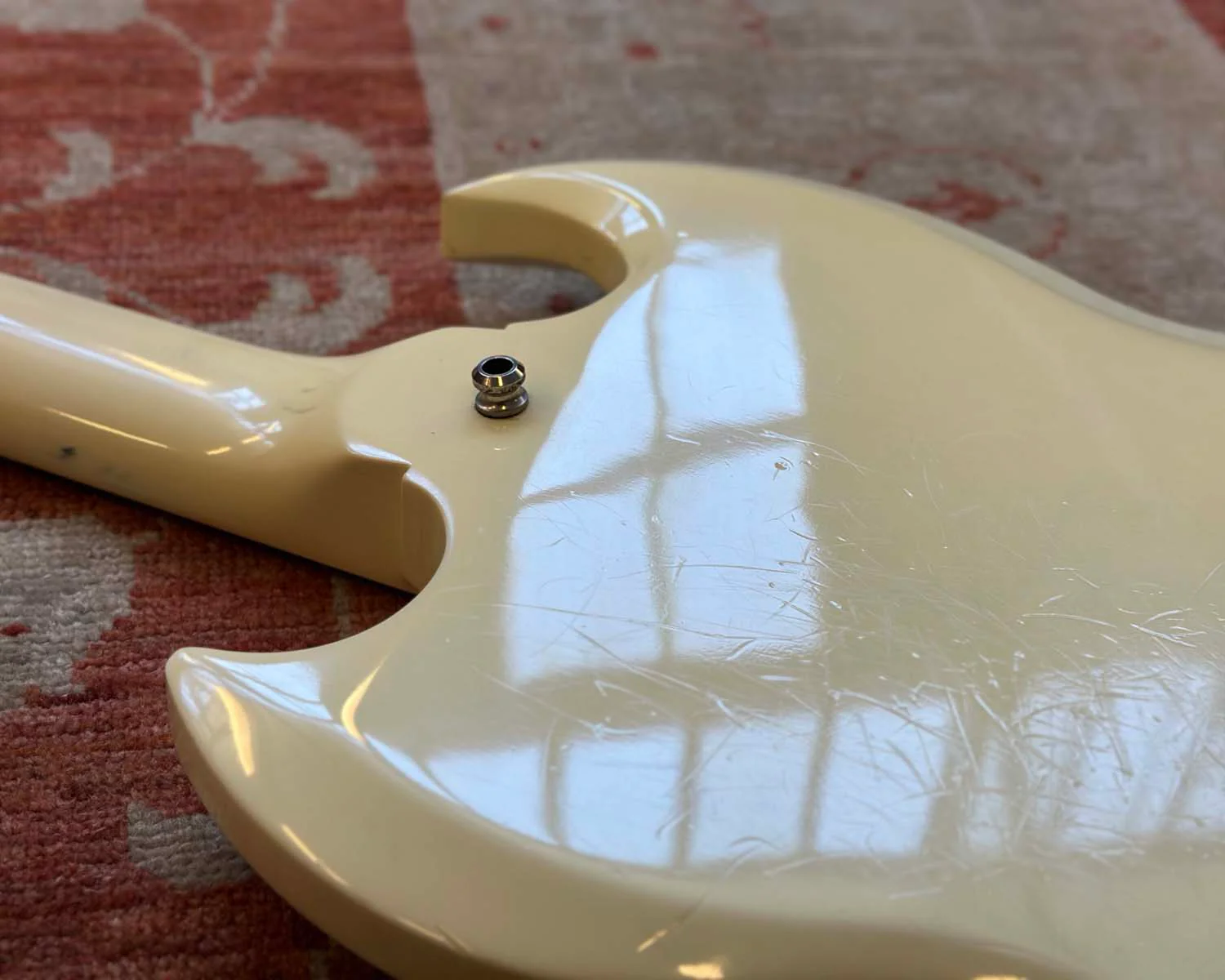 2010 Gibson Custom Shop Historic Les Paul SG Standard - Image 13