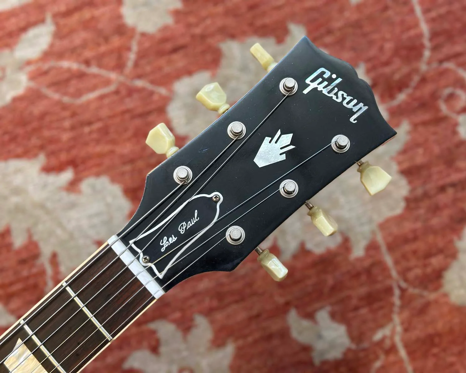 2010 Gibson Custom Shop Historic Les Paul SG Standard - Image 2