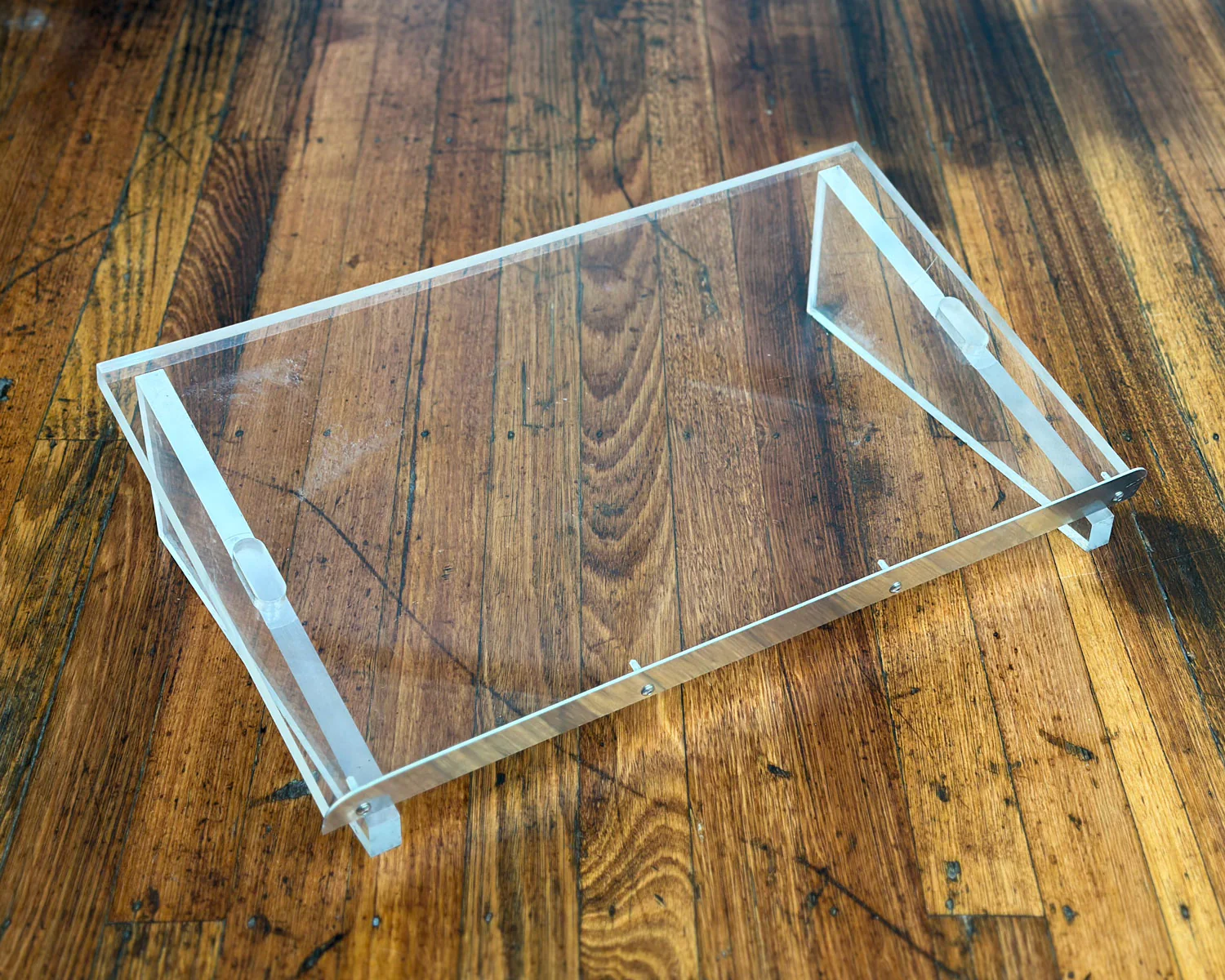 Perspex Stand