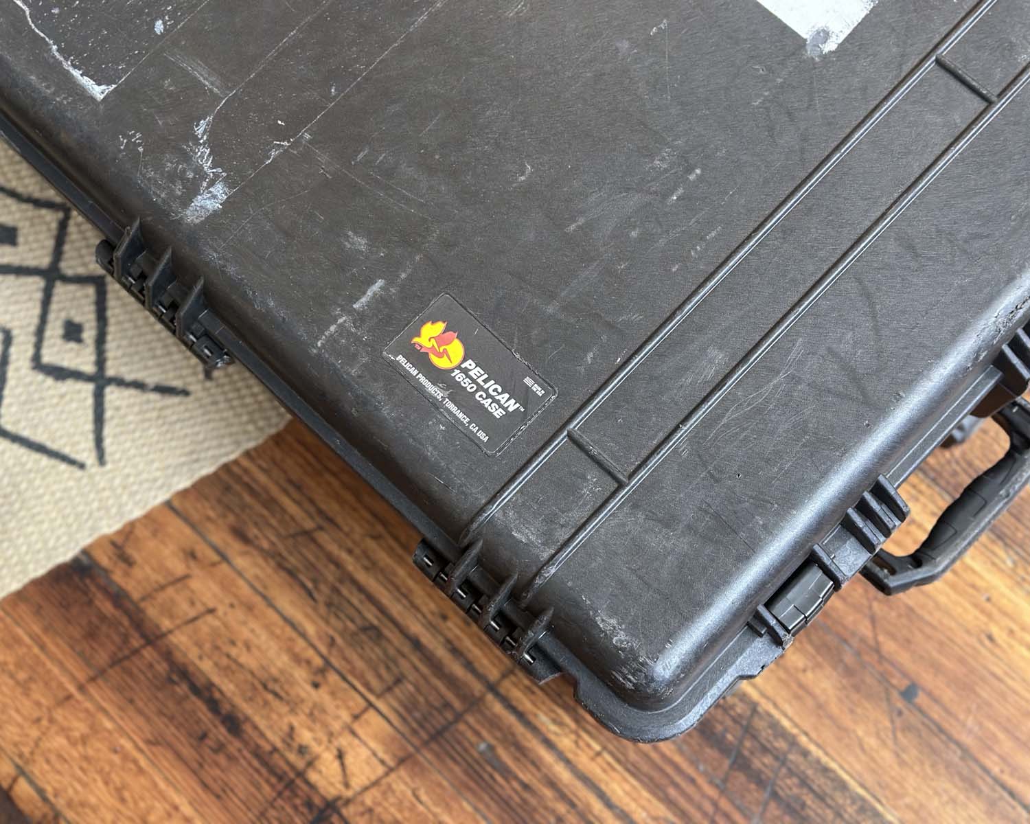 Pelican 1650 Case - Image 4
