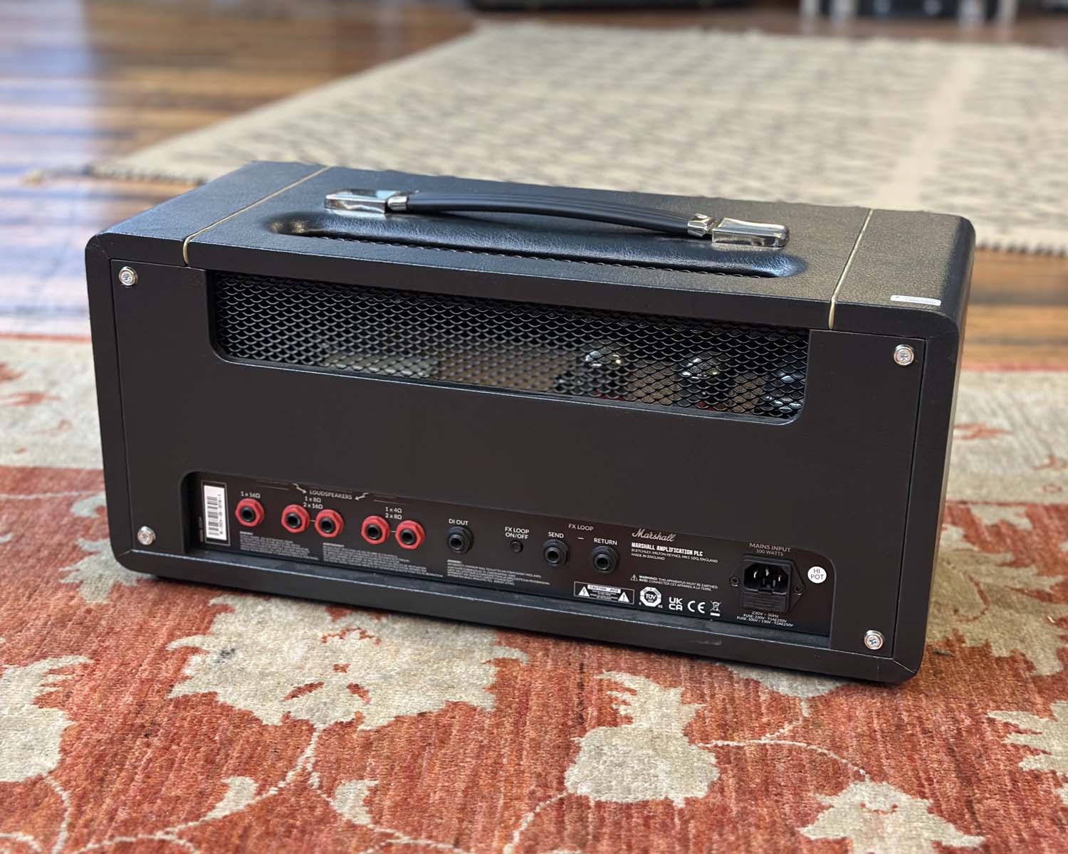 Marshall ST20H Studio JTM MKII Amp Head - Image 2