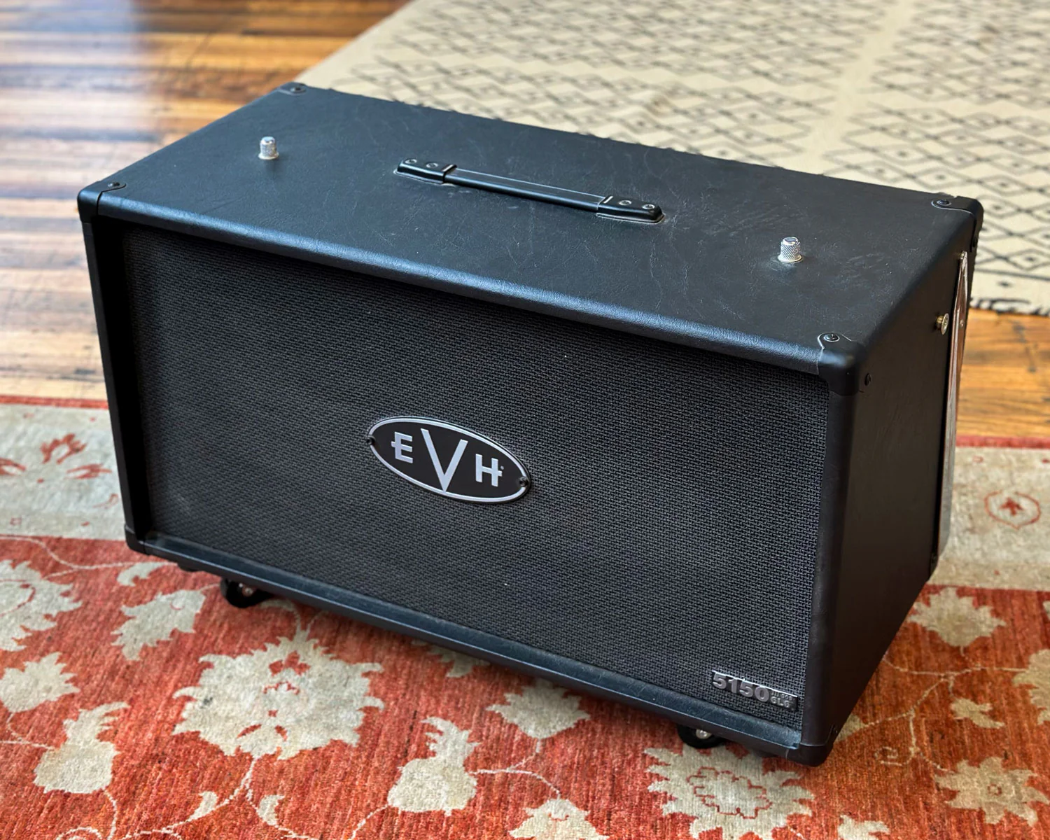 EVH 5150 iii 212ST 60-Watt 2x12 Guitar Cabinet - Image 2
