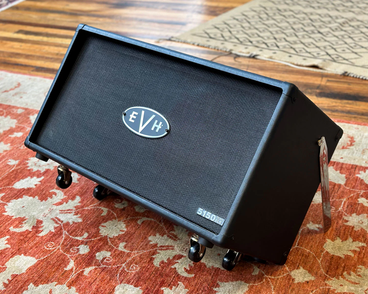 EVH 5150 iii 212ST 60-Watt 2x12 Guitar Cabinet - Image 4