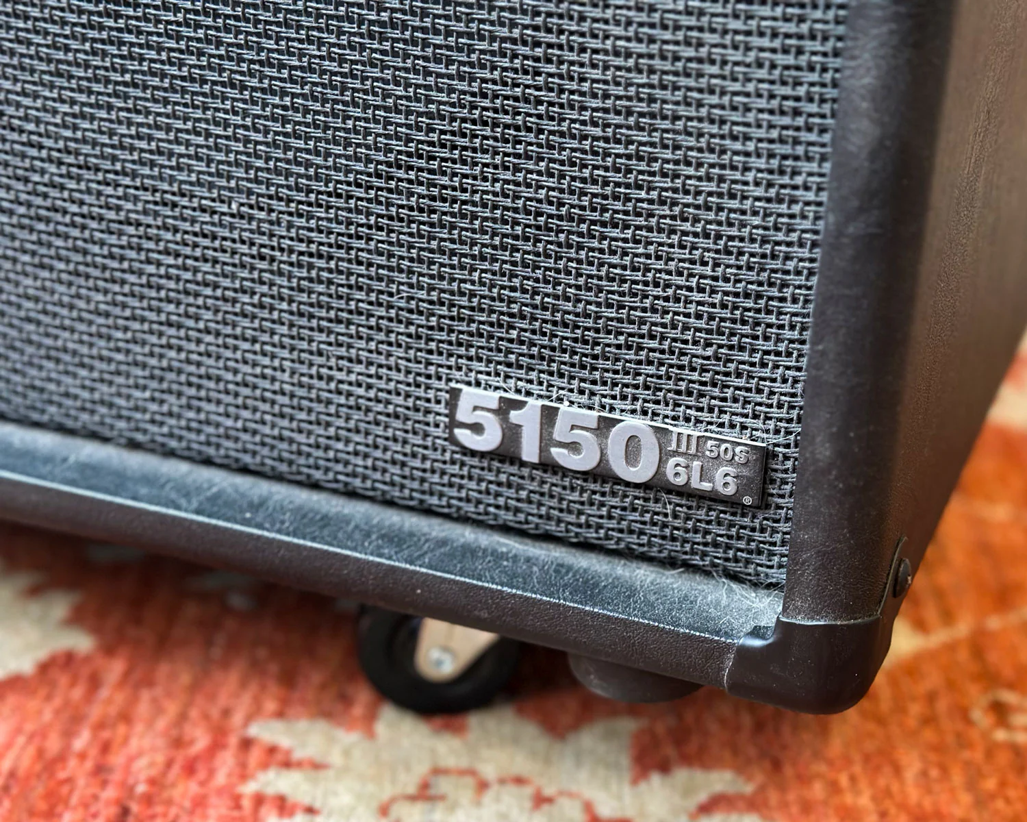 EVH 5150 iii 212ST 60-Watt 2x12 Guitar Cabinet - Image 5