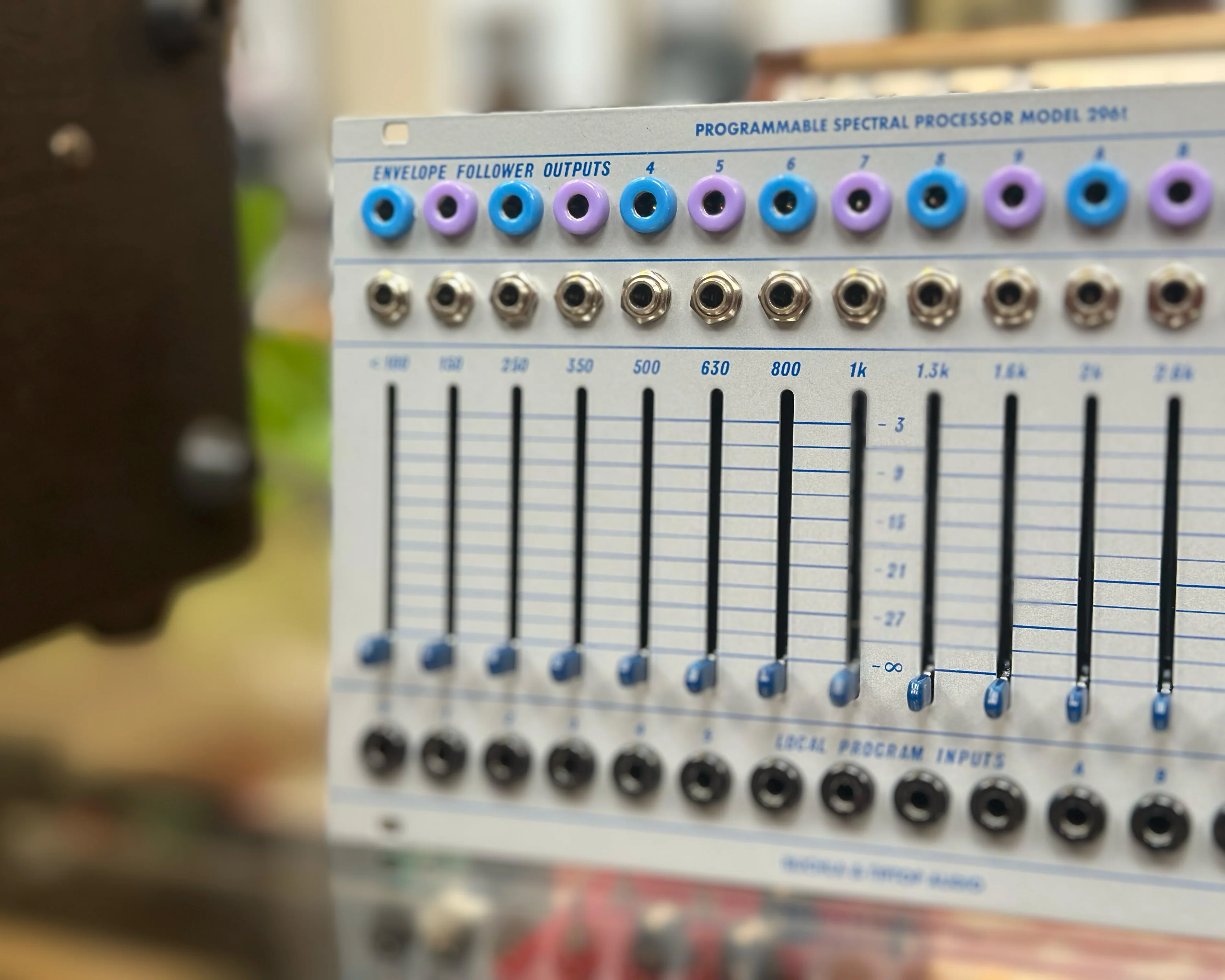 Tiptop Audio Buchla 296t Programmable Spectral Processor - Image 2