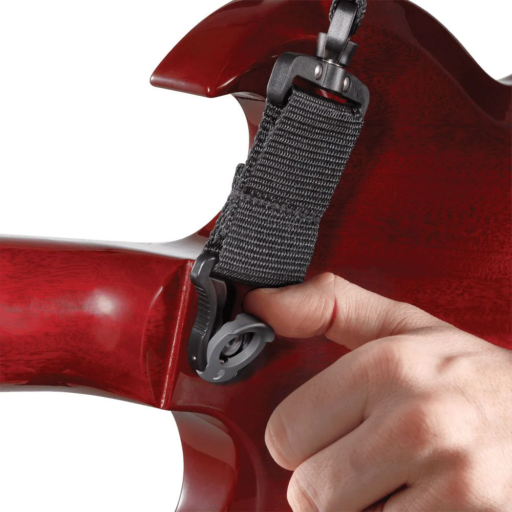 D'Addario Auto Lock Swivel Strap - Image 5