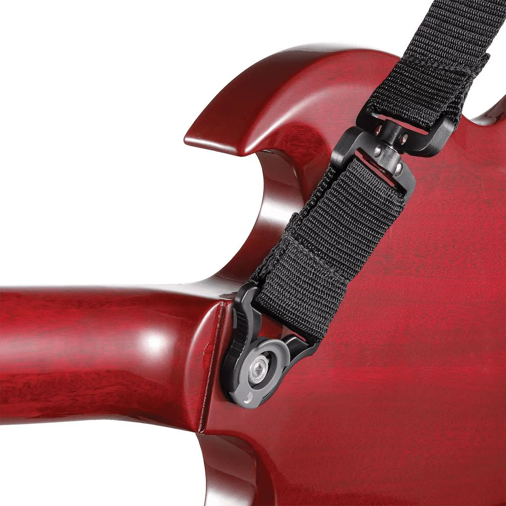 D'Addario Auto Lock Swivel Strap - Image 6