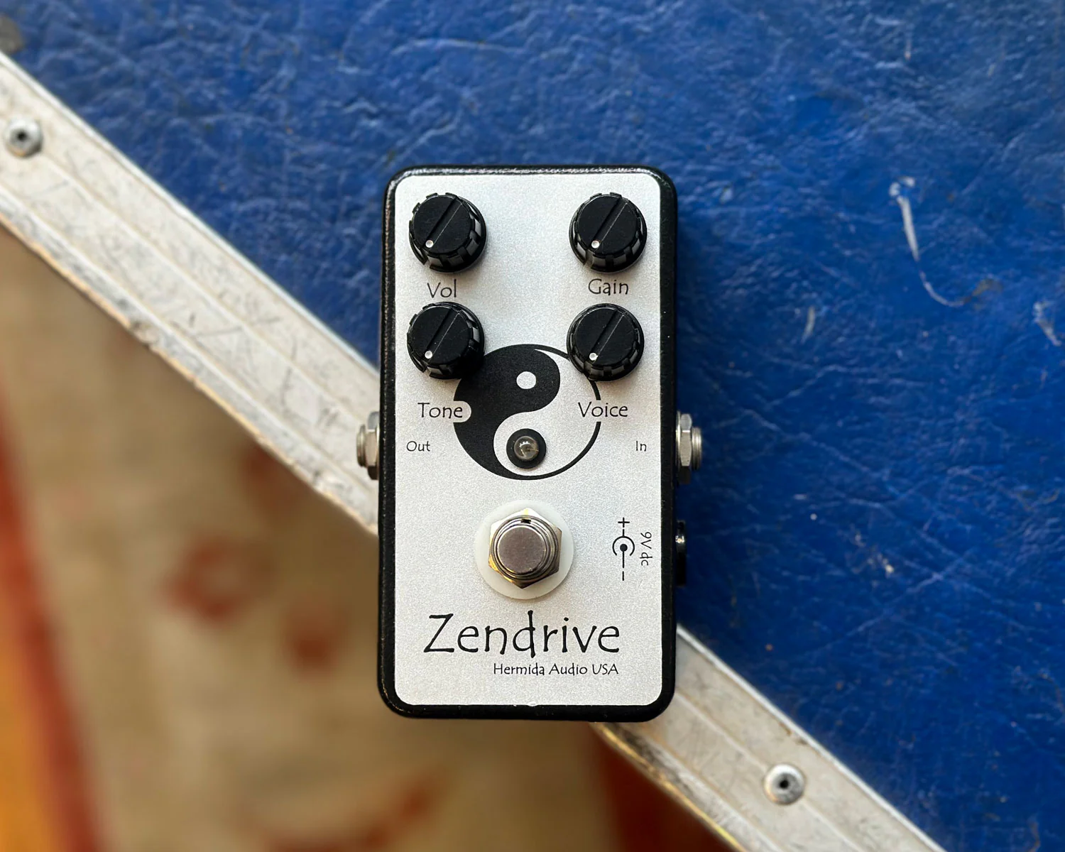 Hermida Audio Zendrive