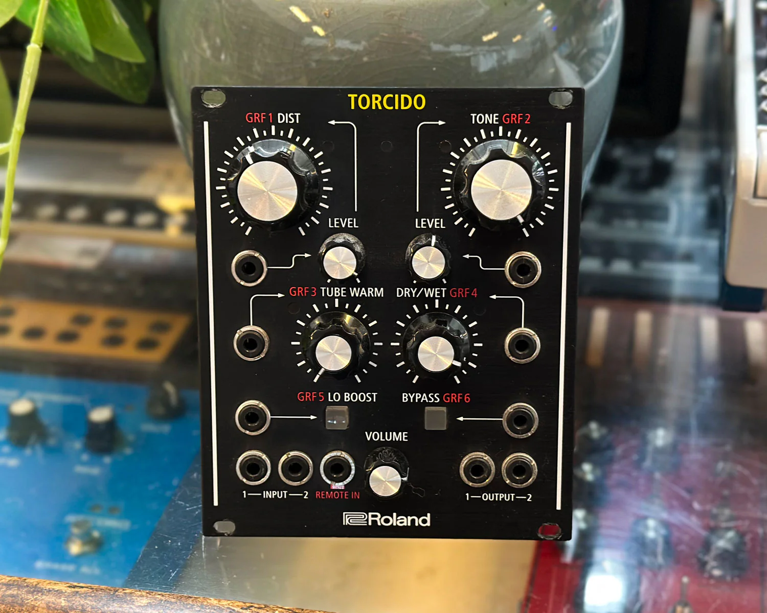 Roland TORCIDO Modular Distortion