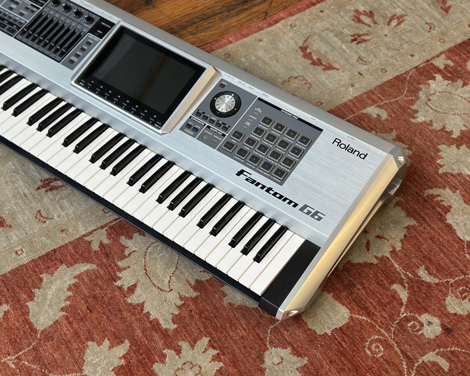 Roland Fantom G6 Workstation Keyboard - Image 3
