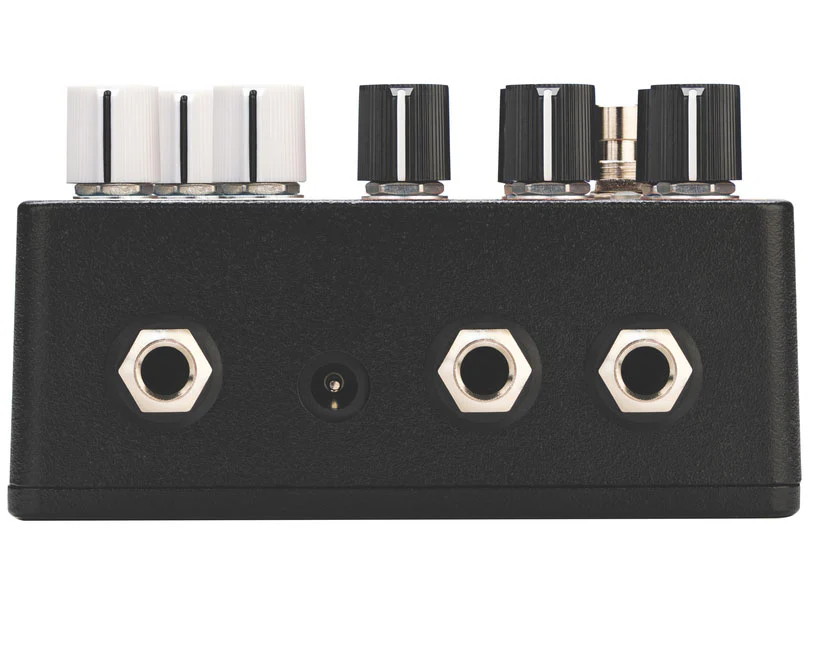 EarthQuaker Devices Scrolls Bass Odyssey Preamp/Drive Pedal - Image 5