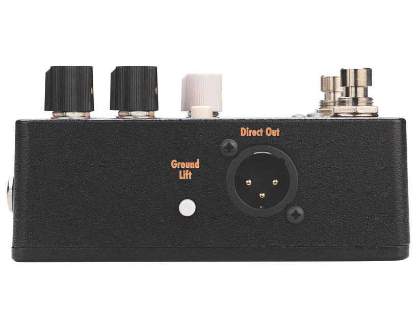 EarthQuaker Devices Scrolls Bass Odyssey Preamp/Drive Pedal - Image 6