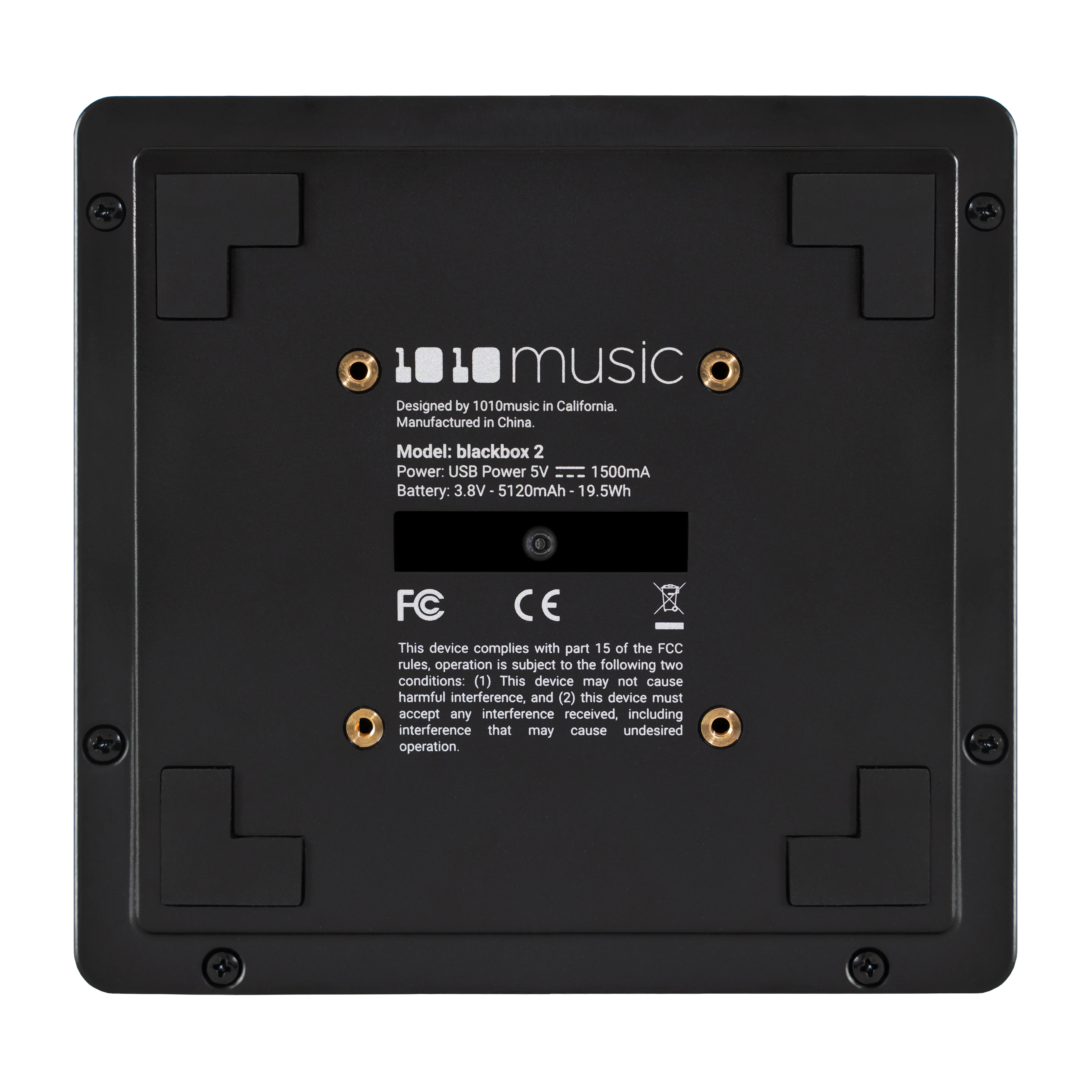 1010music Blackbox 2 Compact Sampling Studio - Image 6