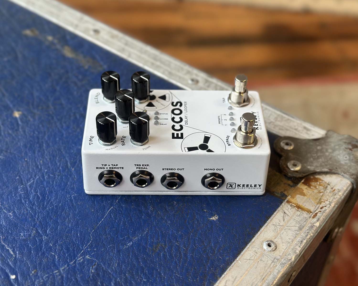 Keeley Electronics Eccos Delay/Looper - Image 2