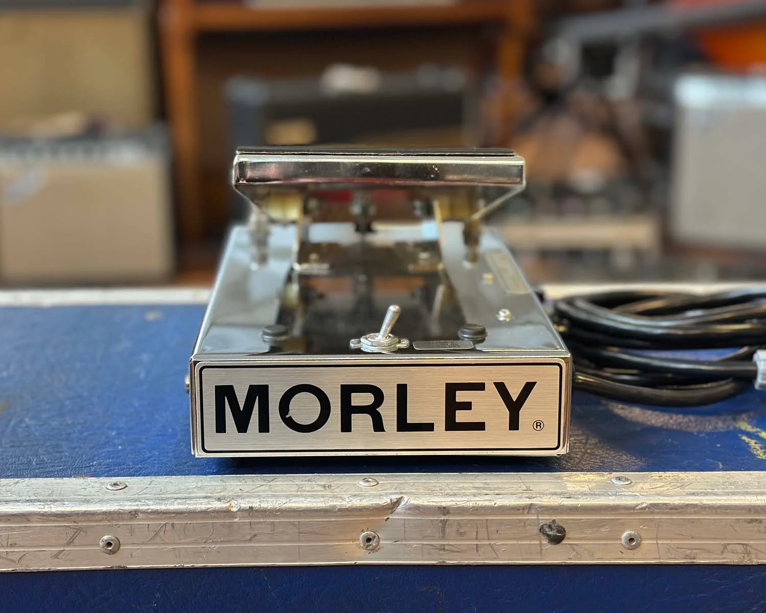 Morley PWF Power Wah Fuzz - Image 3