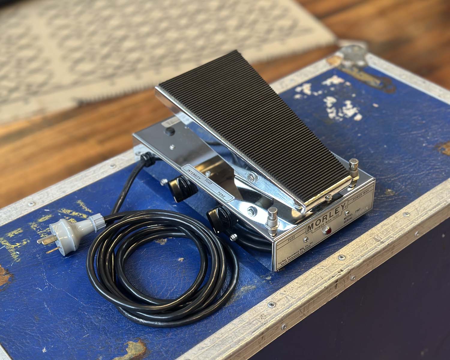 Morley PWF Power Wah Fuzz - Image 4