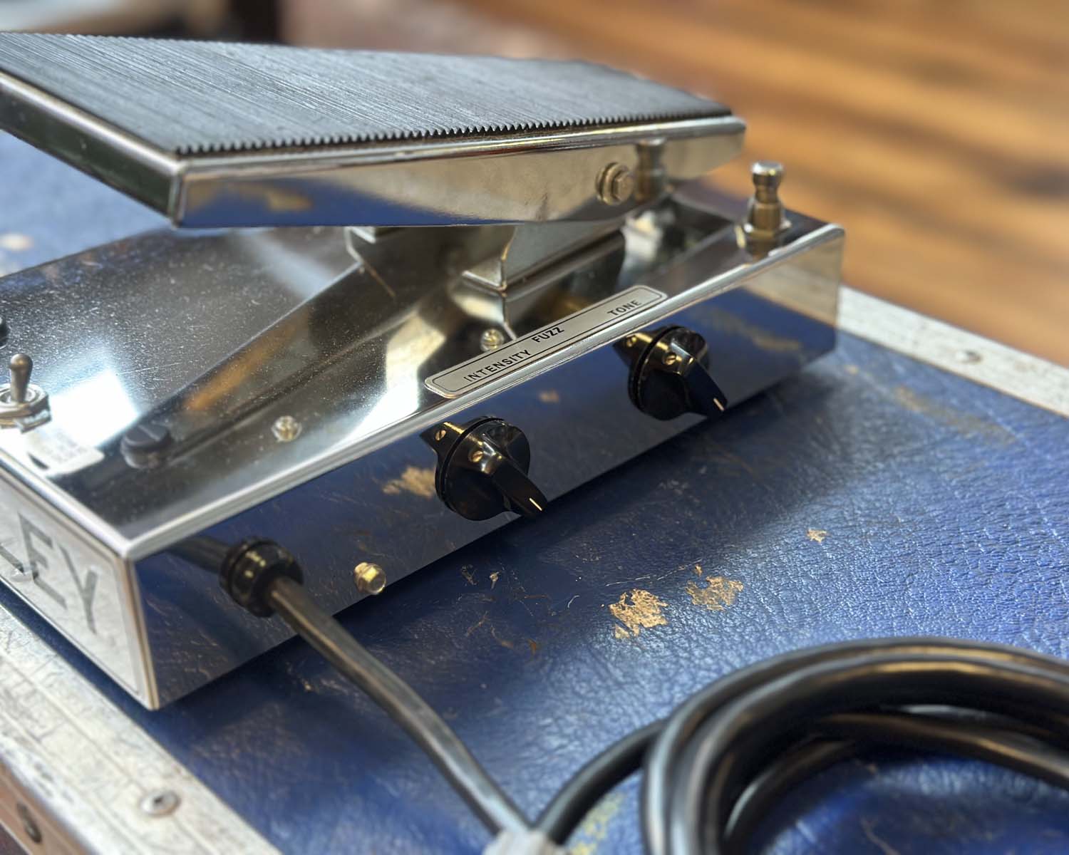 Morley PWF Power Wah Fuzz - Image 5