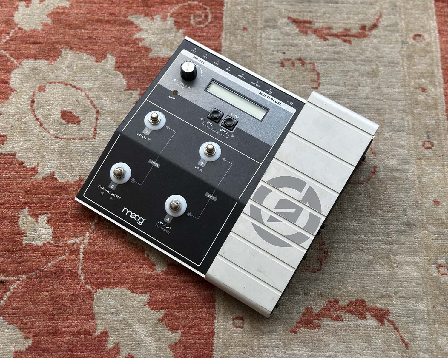 Moog MP-201 Multi-Pedal - Image 2
