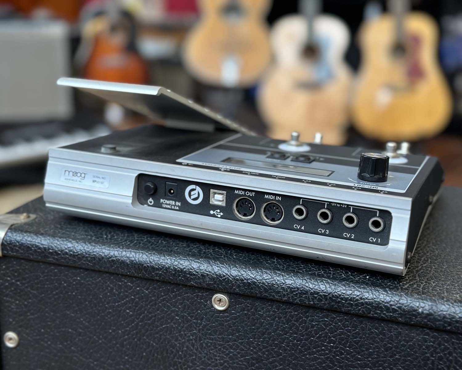 Moog MP-201 Multi-Pedal - Image 3