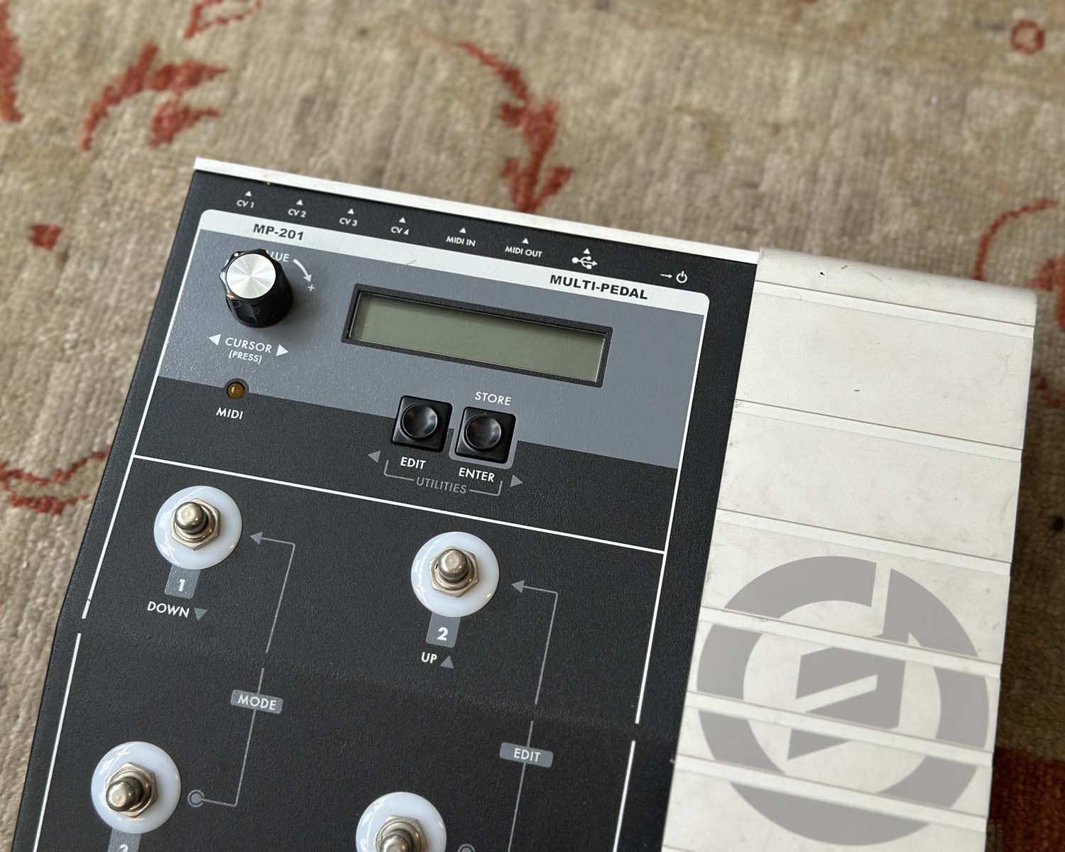 Moog MP-201 Multi-Pedal - Image 5