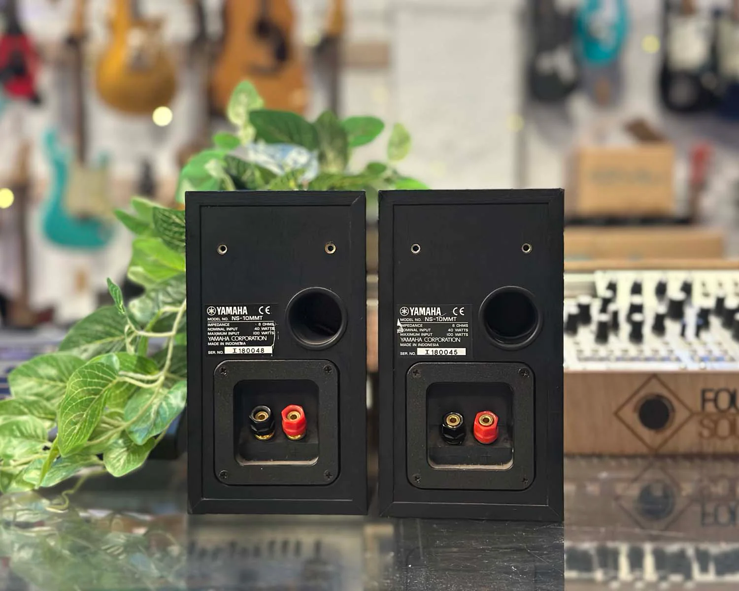 YAMAHA NS-10MMT (pair) - Image 2