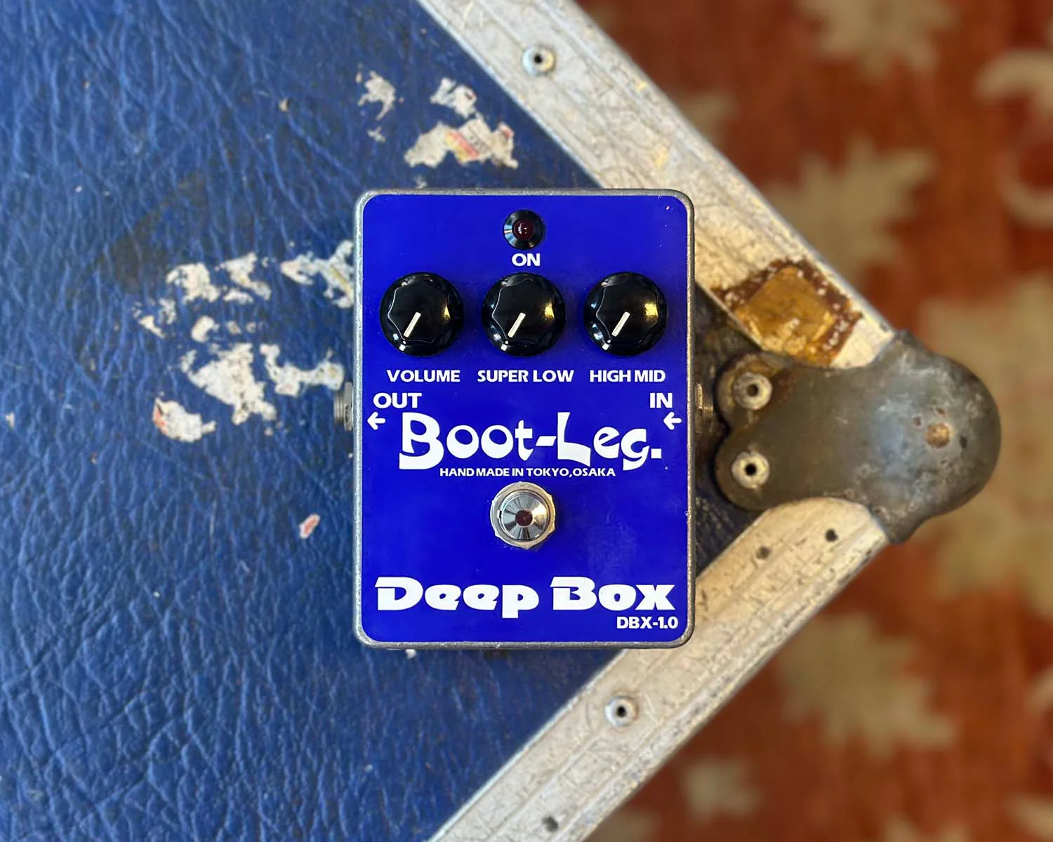 Boot-Leg DBX-1.0 Deep Box