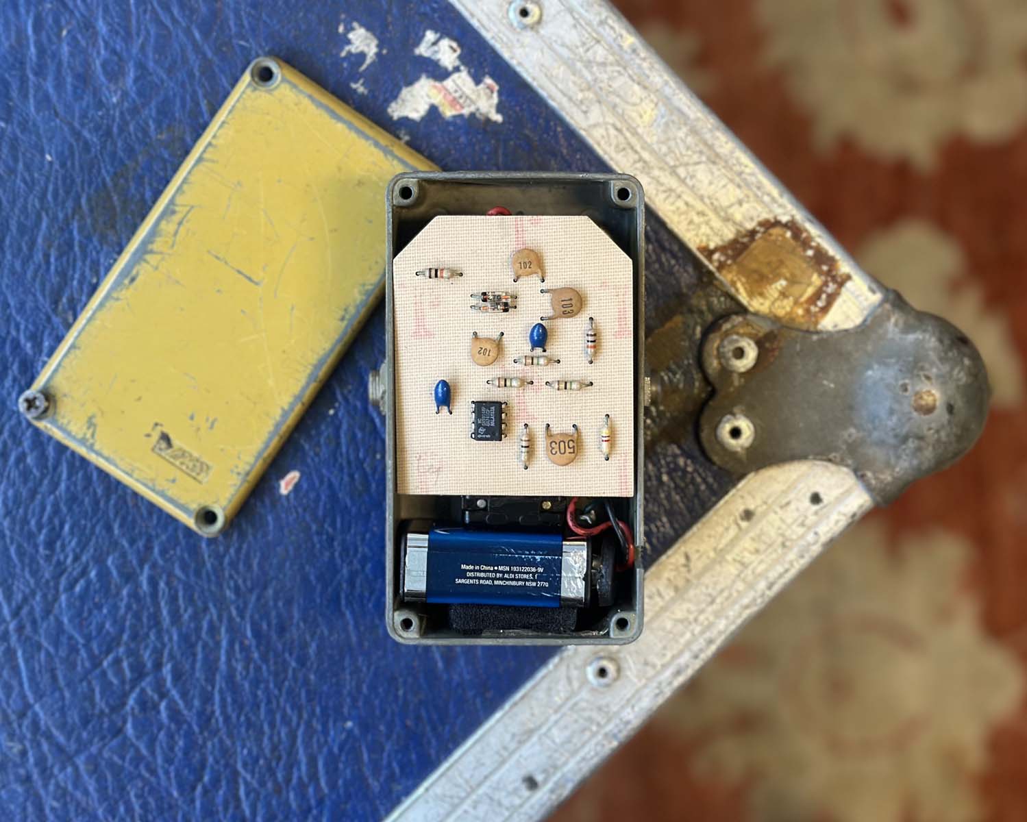 1980 MXR Distortion + - Image 3