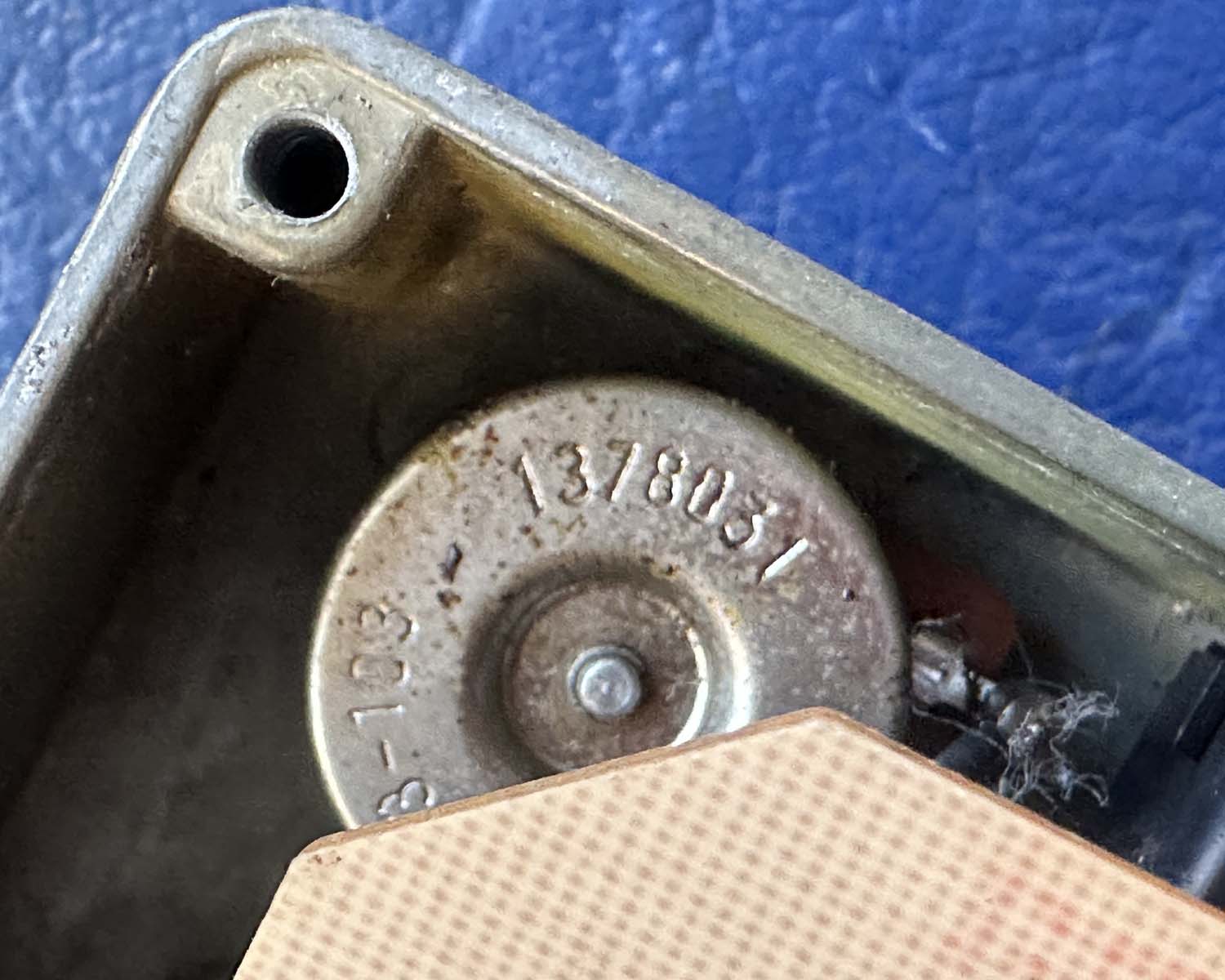 1980 MXR Distortion + - Image 6