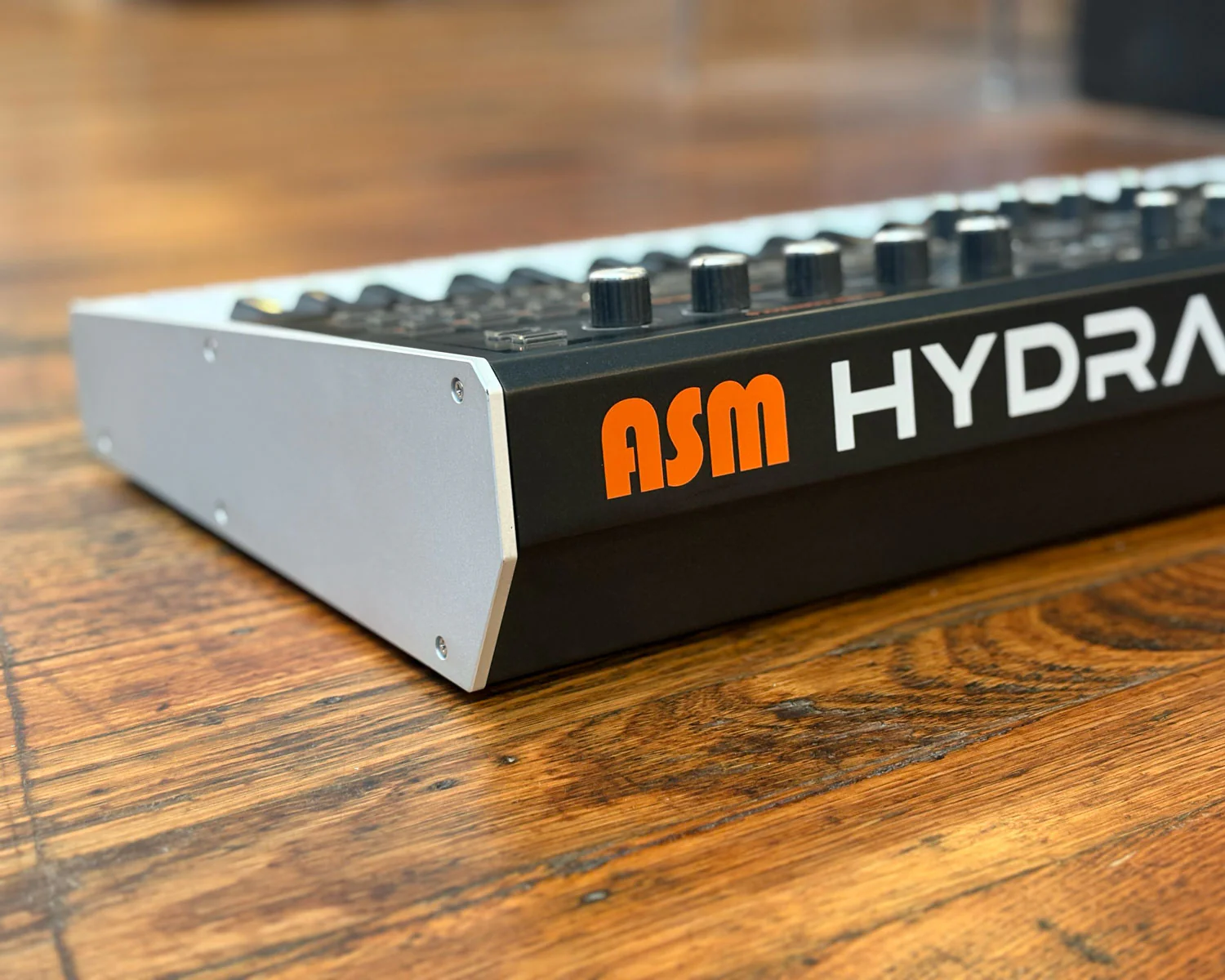 Ashun Sound Machines Hydrasynth Keyboard - Image 3