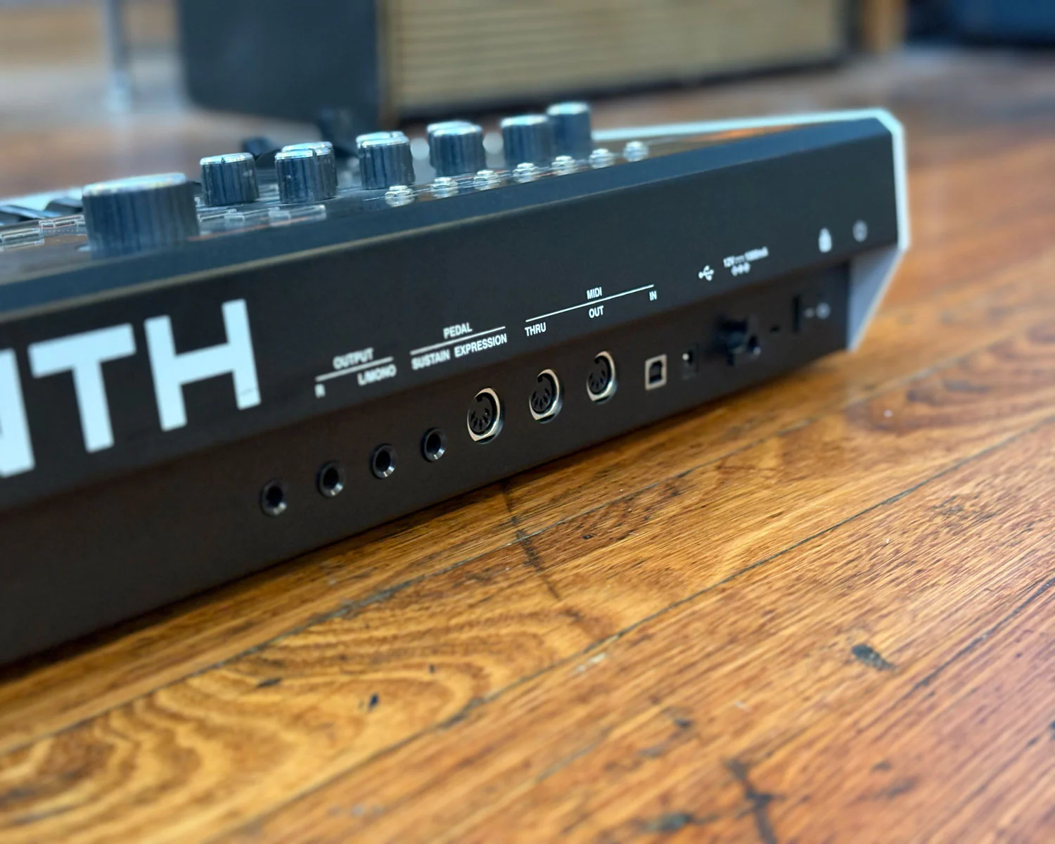 Ashun Sound Machines Hydrasynth Keyboard - Image 4