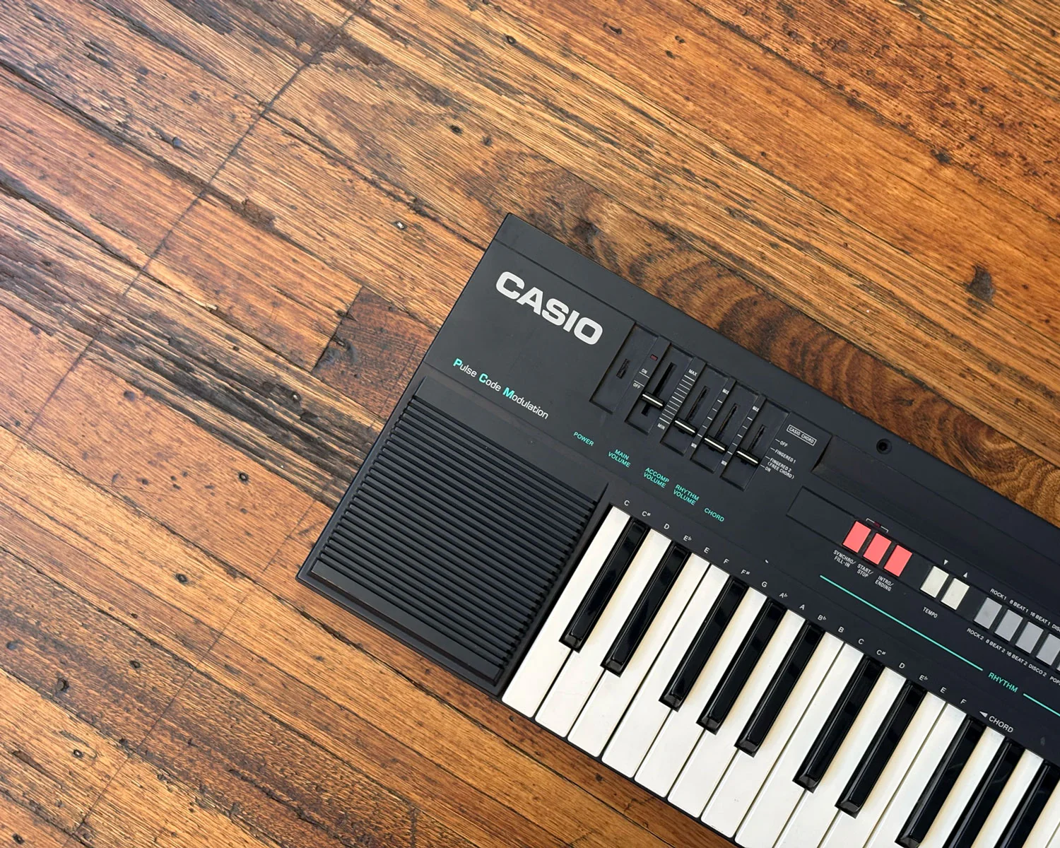 Casio Casiotone CT-370 - Image 3